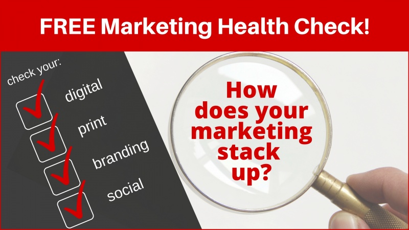 marketing health check